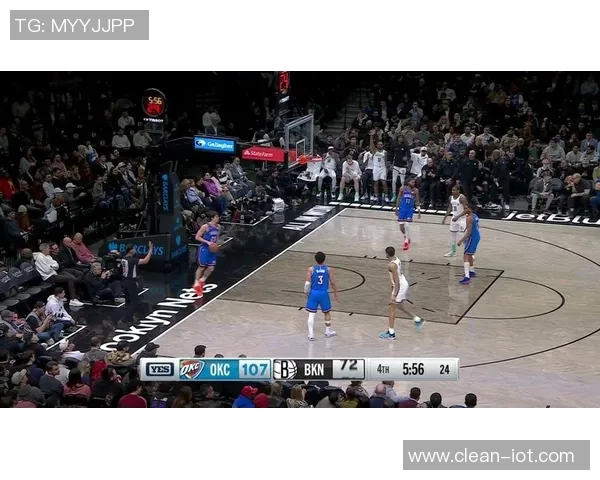 NBA雷霆对阵篮网精彩比赛回放全程解说视频分享